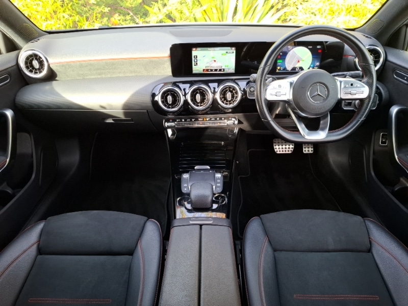 Used Mercedes-Benz A-Class 2021 for sale - 76414729: Photo 2