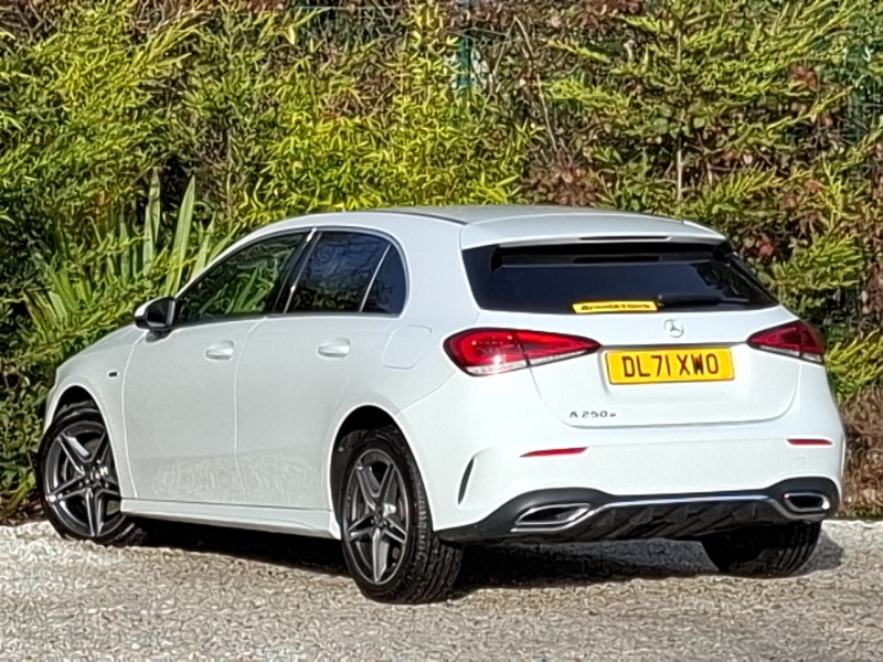 Used Mercedes-Benz A-Class 2021 for sale - 76414729: Photo 3