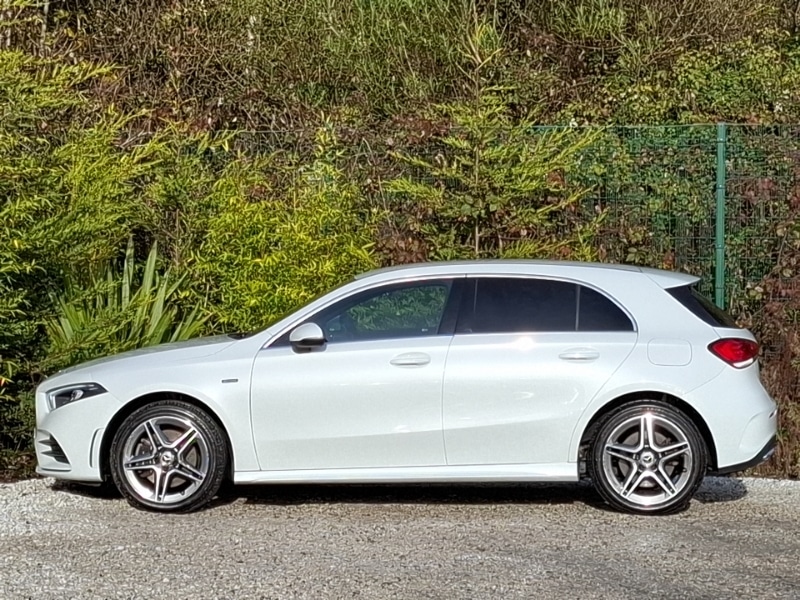 Used Mercedes-Benz A-Class 2021 for sale - 76414729: Photo 4