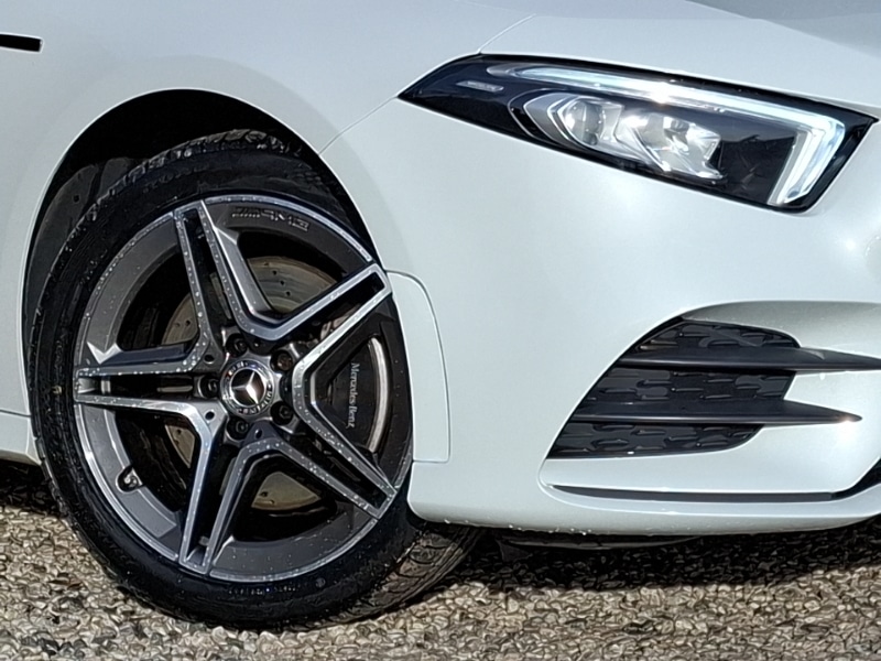 Used Mercedes-Benz A-Class 2021 for sale - 76414729: Photo 9