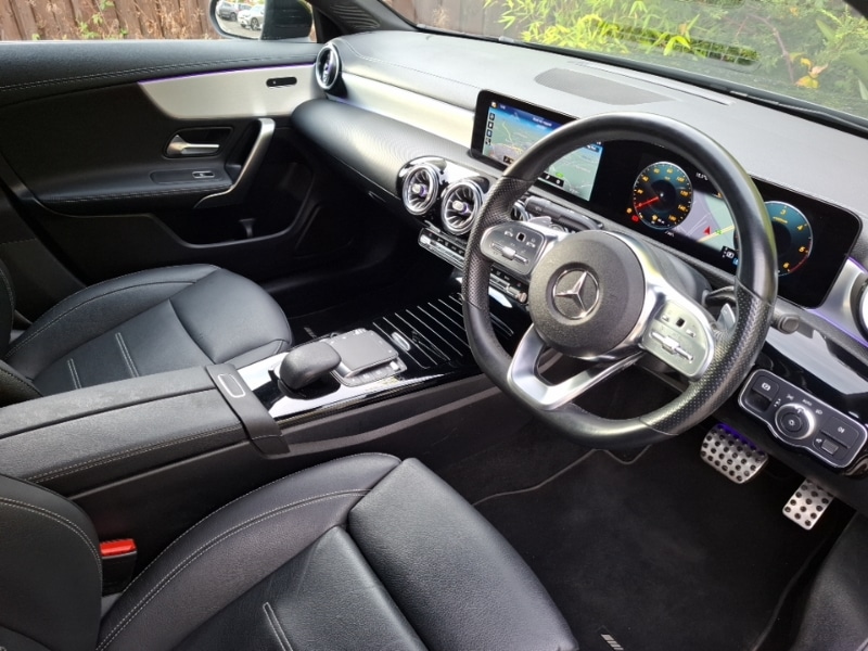 Used Mercedes-Benz CLA 2022 for sale - 76484206: Photo 10