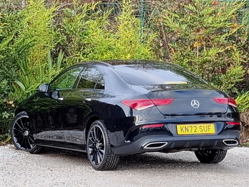 Used Mercedes-Benz CLA 2022 for sale - 76484206: Photo 3