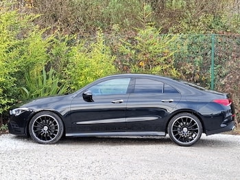 Used Mercedes-Benz CLA 2022 for sale - 76484206: Photo