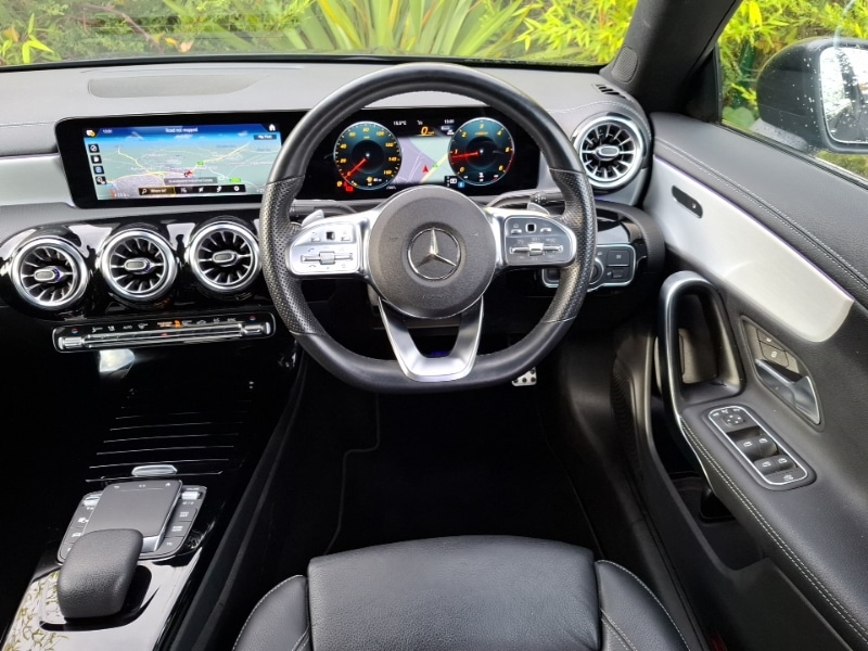 Used Mercedes-Benz CLA 2022 for sale - 76484206: Photo 7