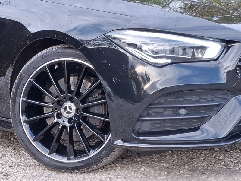 Used Mercedes-Benz CLA 2022 for sale - 76484206: Photo 9