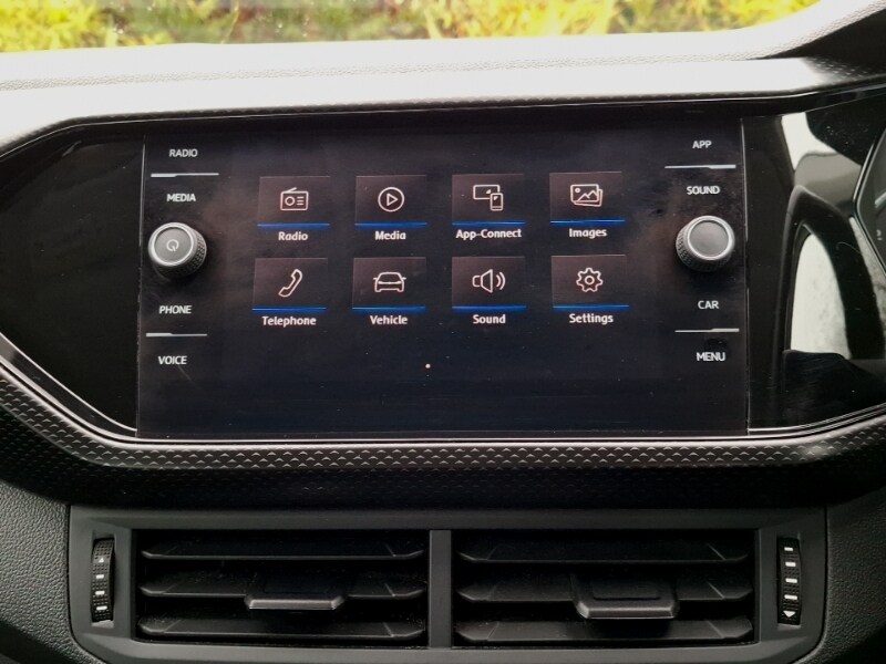 Used Volkswagen T-Cross 2020 for sale - 77630205: Photo 15