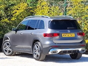 Used Mercedes-Benz GLB 2024 for sale - 78440896: Photo