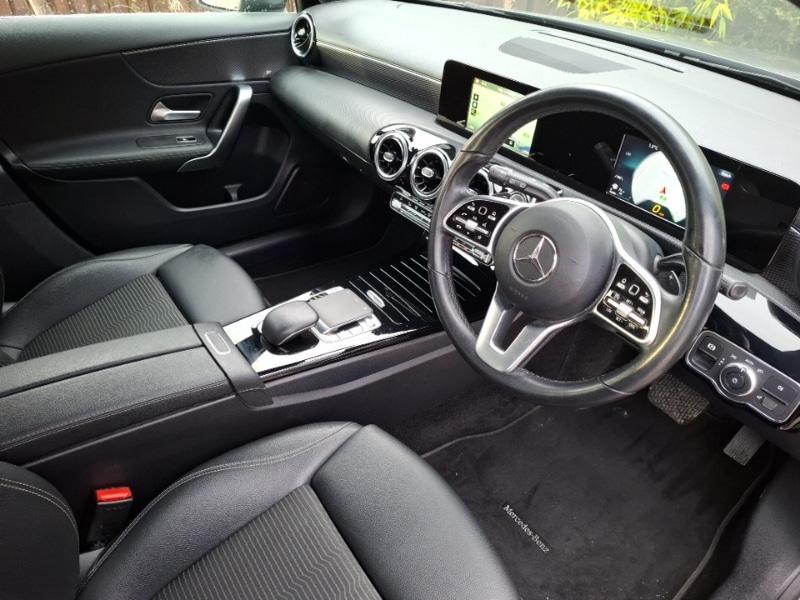 Used Mercedes-Benz A-Class 2019 for sale - 77265228: Photo 10