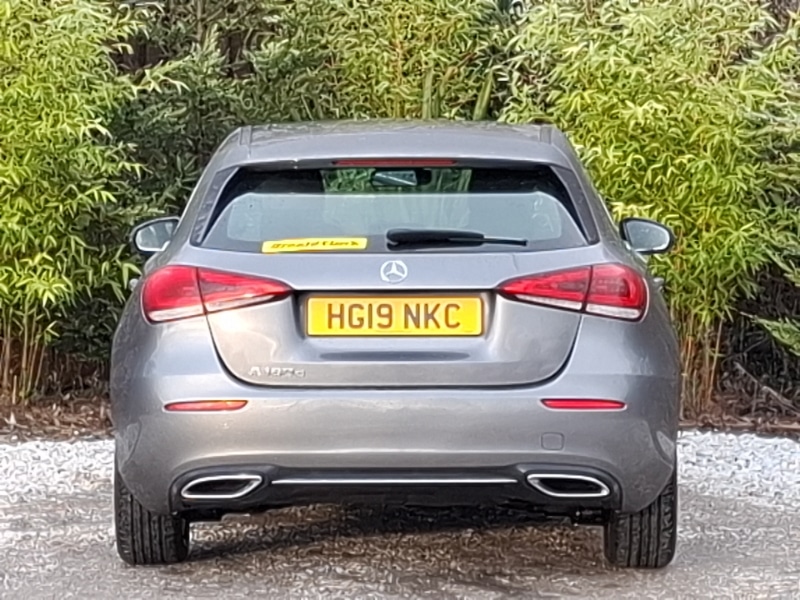 Used Mercedes-Benz A-Class 2019 for sale - 77265228: Photo 14