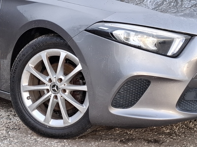 Used Mercedes-Benz A-Class 2019 for sale - 77265228: Photo 9