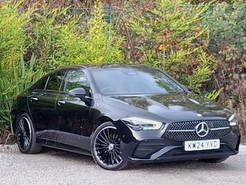 Mercedes-Benz - CLA