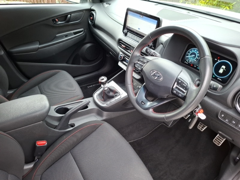 Used Hyundai KONA 2022 for sale - 77651817: Photo 10