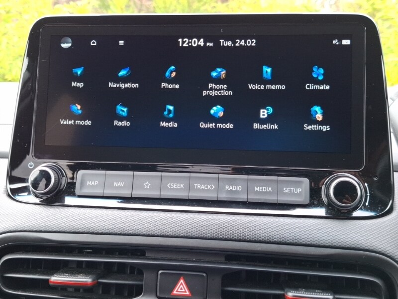 Used Hyundai KONA 2022 for sale - 77651817: Photo 17