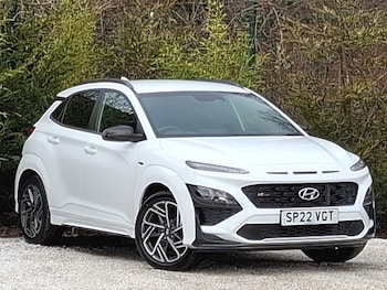 Hyundai KONA feature image
