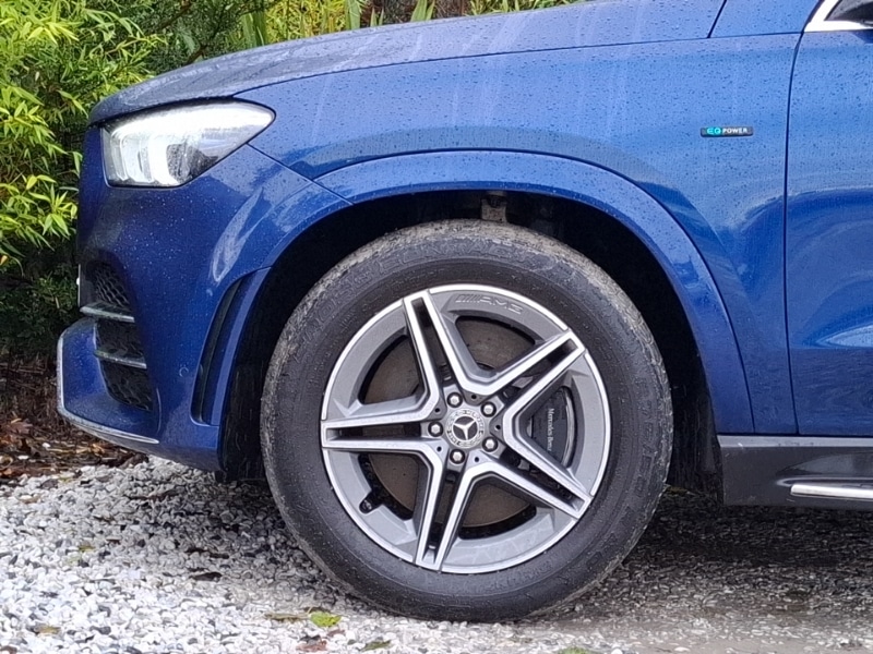 Used Mercedes-Benz GLE 2020 for sale - 76880190: Photo 12