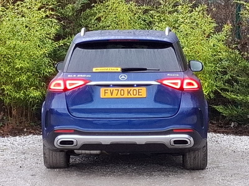 Used Mercedes-Benz GLE 2020 for sale - 76880190: Photo 15