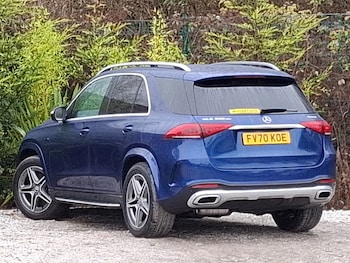 Used Mercedes-Benz GLE 2020 for sale - 76880190: Photo