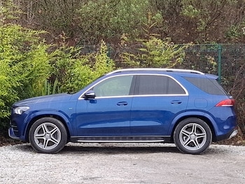 Used Mercedes-Benz GLE 2020 for sale - 76880190: Photo
