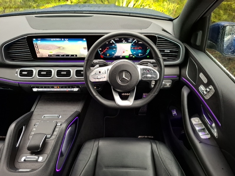 Used Mercedes-Benz GLE 2020 for sale - 76880190: Photo 7