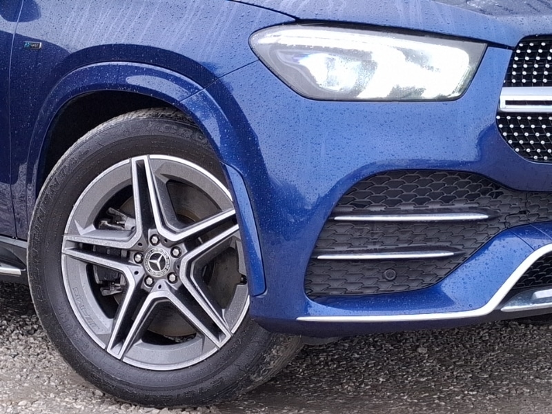 Used Mercedes-Benz GLE 2020 for sale - 76880190: Photo 9