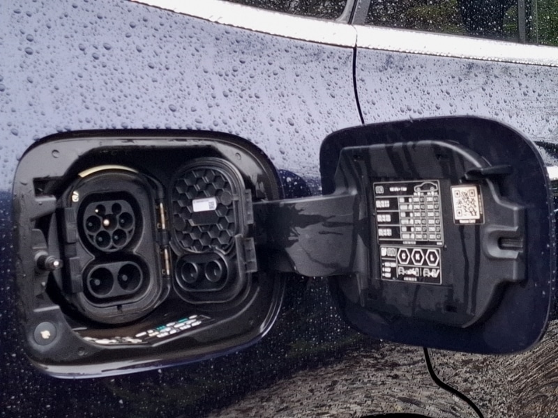 Used Mercedes-Benz EQC 2021 for sale - 76897659: Photo 12