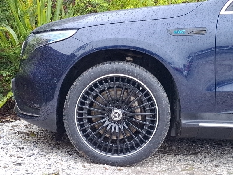 Used Mercedes-Benz EQC 2021 for sale - 76897659: Photo 13