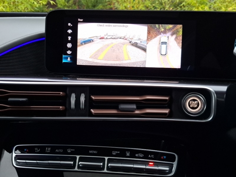 Used Mercedes-Benz EQC 2021 for sale - 76897659: Photo 17