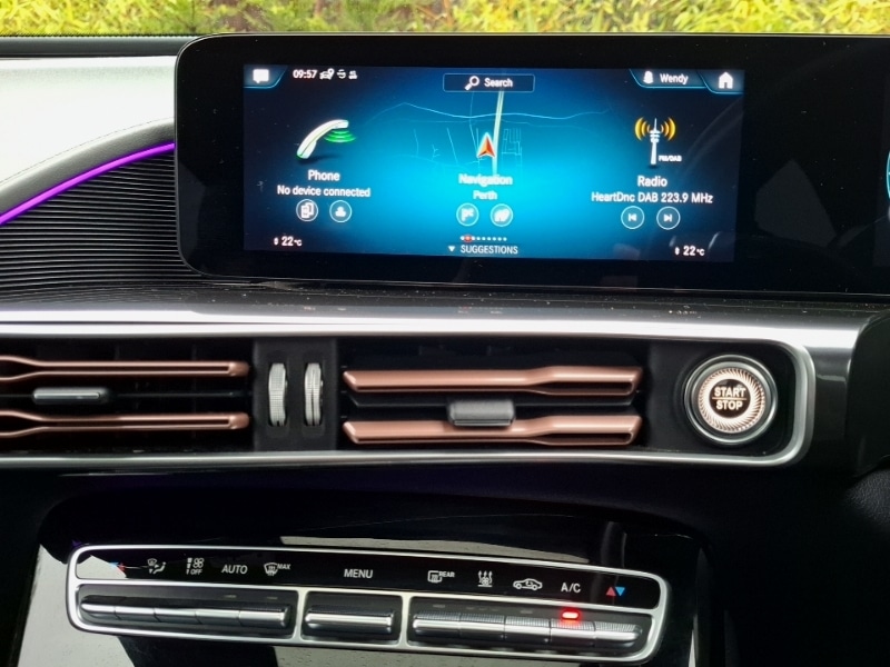 Used Mercedes-Benz EQC 2021 for sale - 76897659: Photo 19