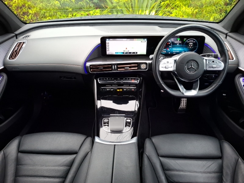 Used Mercedes-Benz EQC 2021 for sale - 76897659: Photo 2