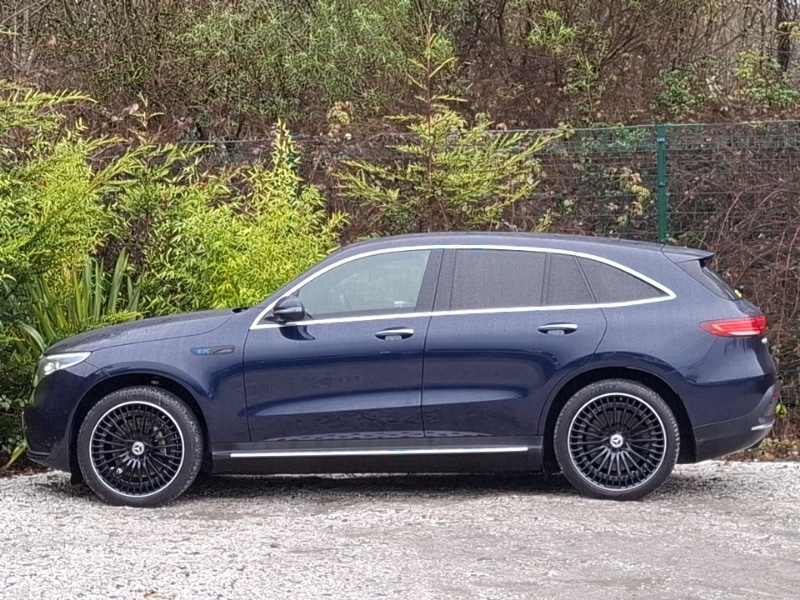 Used Mercedes-Benz EQC 2021 for sale - 76897659: Photo 4