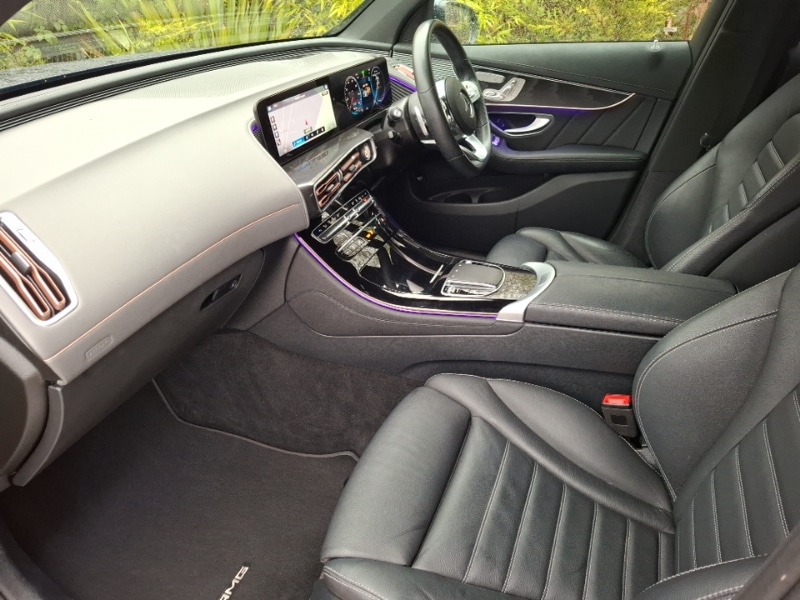 Used Mercedes-Benz EQC 2021 for sale - 76897659: Photo 5