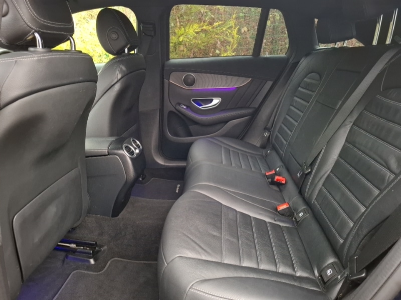 Used Mercedes-Benz EQC 2021 for sale - 76897659: Photo 6