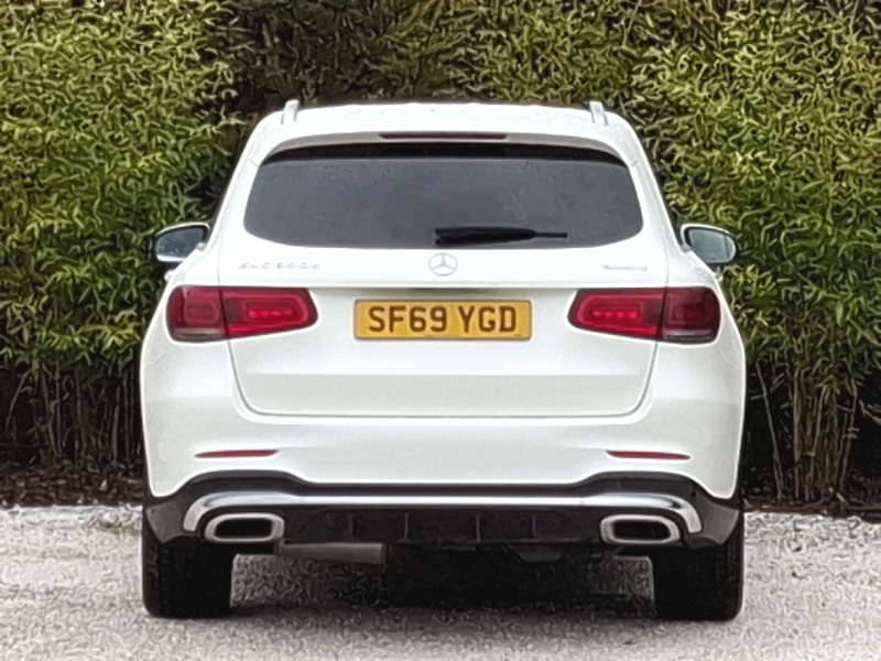 Used Mercedes-Benz GLC 2019 for sale - 78005882: Photo 14