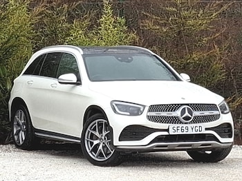 Used Mercedes-Benz GLC 2019 for sale - 78005882: Photo