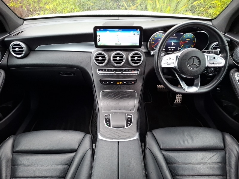 Used Mercedes-Benz GLC 2019 for sale - 78005882: Photo 2