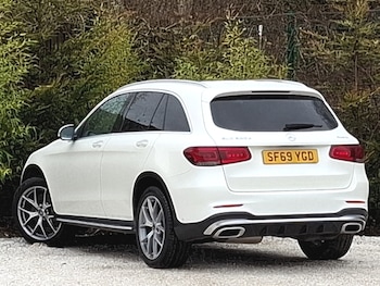 Used Mercedes-Benz GLC 2019 for sale - 78005882: Photo