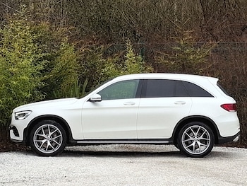 Used Mercedes-Benz GLC 2019 for sale - 78005882: Photo