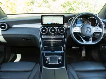 Used Mercedes-Benz GLC 2022 for sale - 75161629: Photo