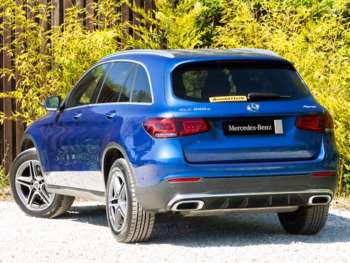 Used Mercedes-Benz GLC 2022 for sale - 75161629: Photo