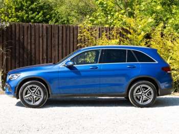 Used Mercedes-Benz GLC 2022 for sale - 75161629: Photo