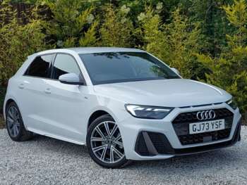 2023 - 30 TFSI 110 S Line 5dr