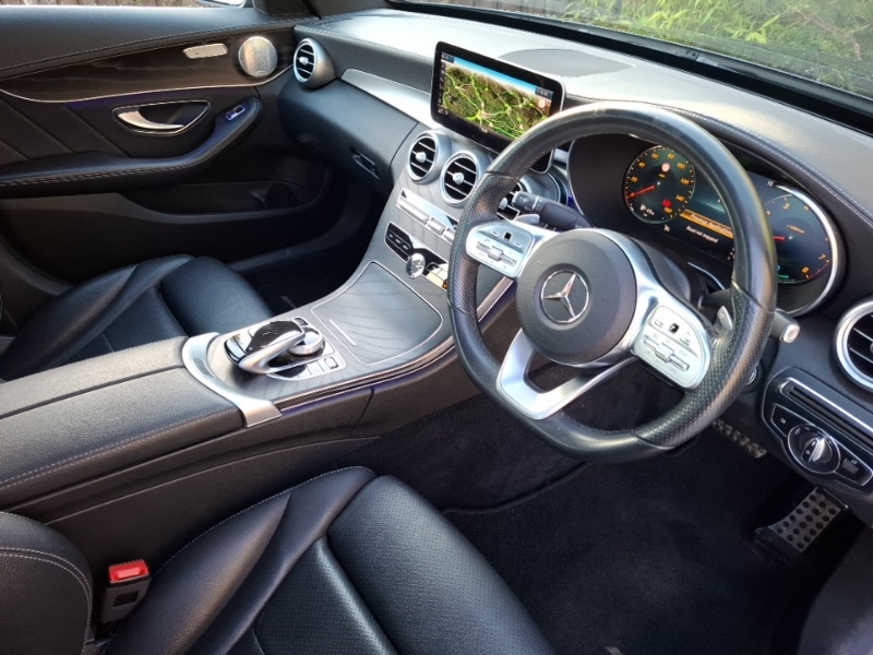 Used Mercedes-Benz C Class 2019 for sale - 77767196: Photo 10