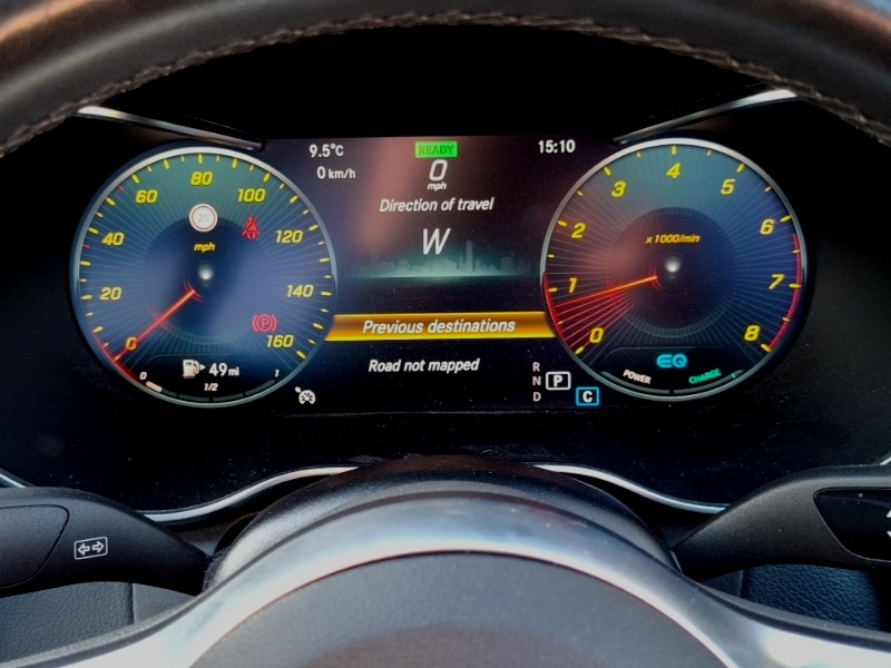 Used Mercedes-Benz C Class 2019 for sale - 77767196: Photo 11