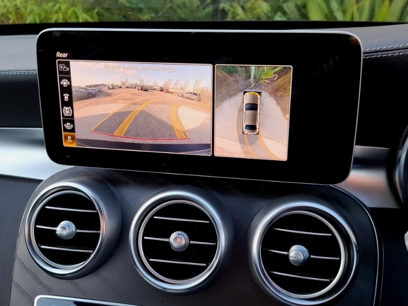 Used Mercedes-Benz C Class 2019 for sale - 77767196: Photo 15