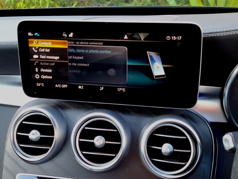 Used Mercedes-Benz C Class 2019 for sale - 77767196: Photo 18