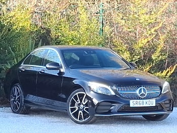 Mercedes-Benz C Class feature image