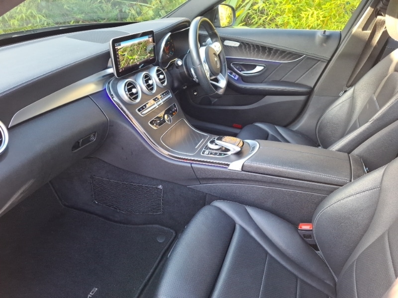 Used Mercedes-Benz C Class 2019 for sale - 77767196: Photo 5