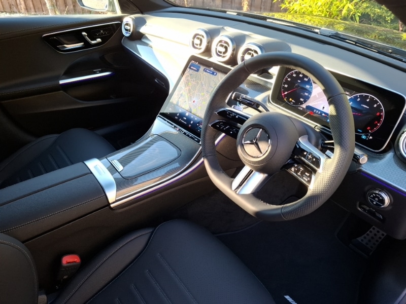 Used Mercedes-Benz C Class 2025 for sale - 76639006: Photo 10