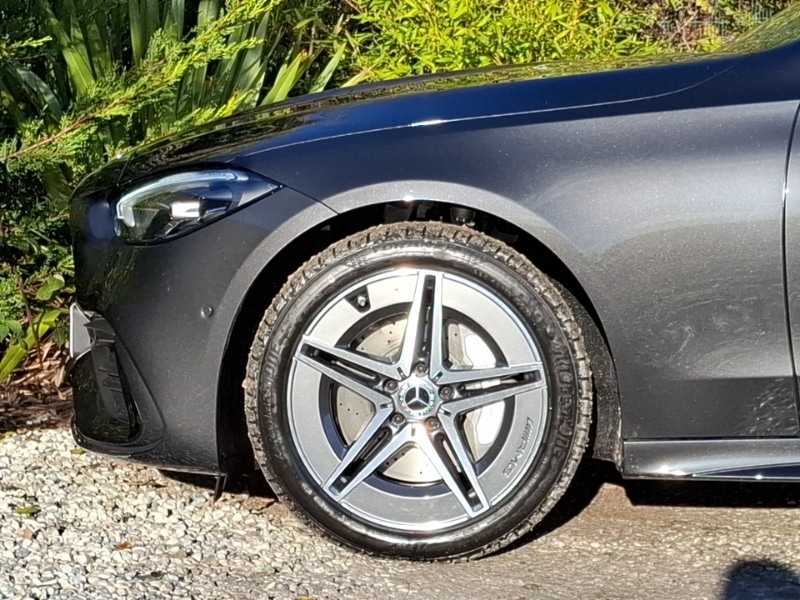 Used Mercedes-Benz C Class 2025 for sale - 76639006: Photo 12