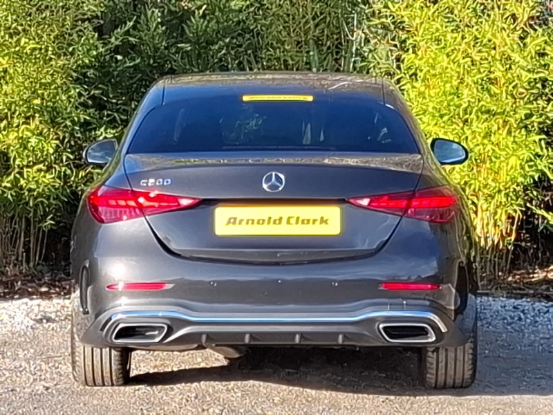 Used Mercedes-Benz C Class 2025 for sale - 76639006: Photo 14